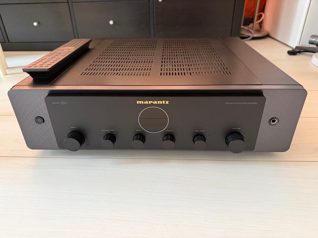 Marantz model 40n プリメインアンプ