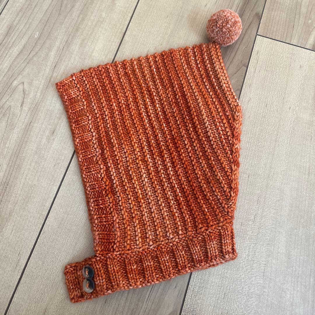 Misha&puff ニット帽　帽子