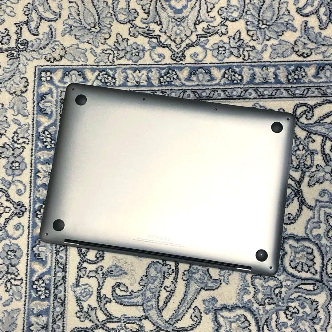 MacBook Pro 13インチ / 2017 8GB 128GB 美品