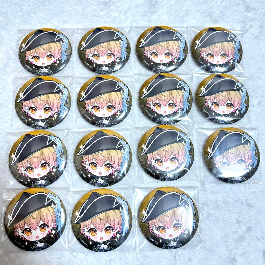 【即購入可】 シクフォニ 缶バッジ ロディ デフォ みこと