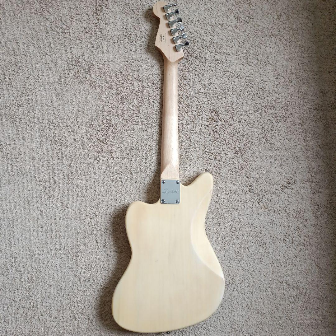 Squier Mini Jazzmaster® HH aged mod