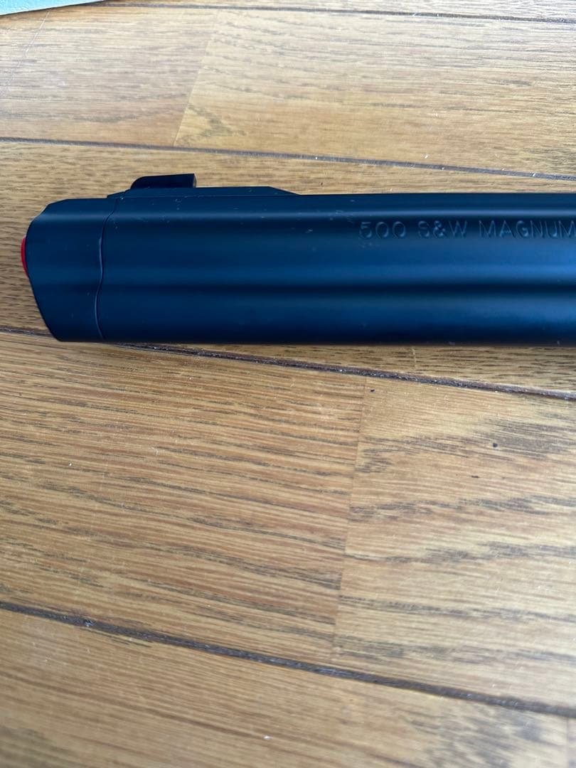 タナカ S&W M500 8 3/8インチ ガスリボルバー　マグナムリボルバー
