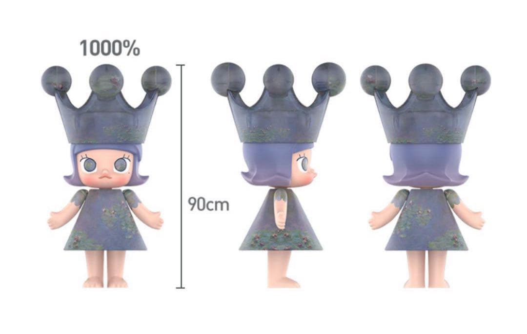 その他  MOLLY 1000% Monet-Les Nympheas