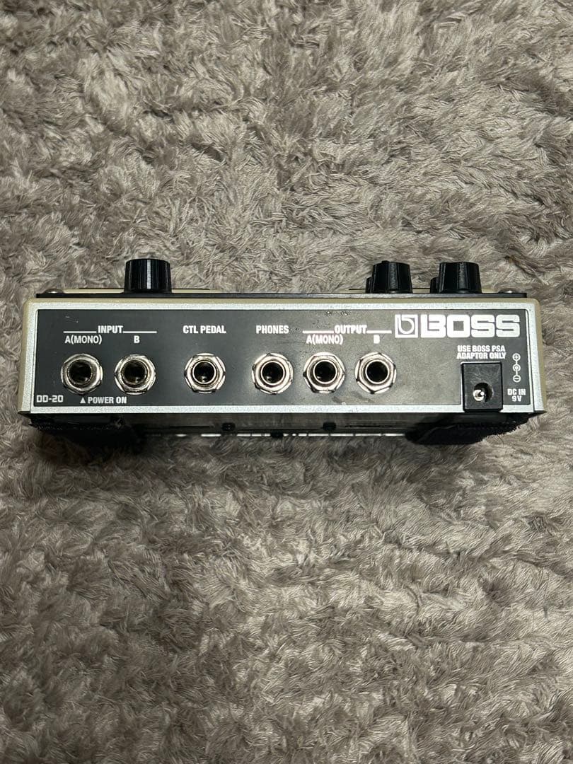 ギター BOSS DD20 Giga Delay