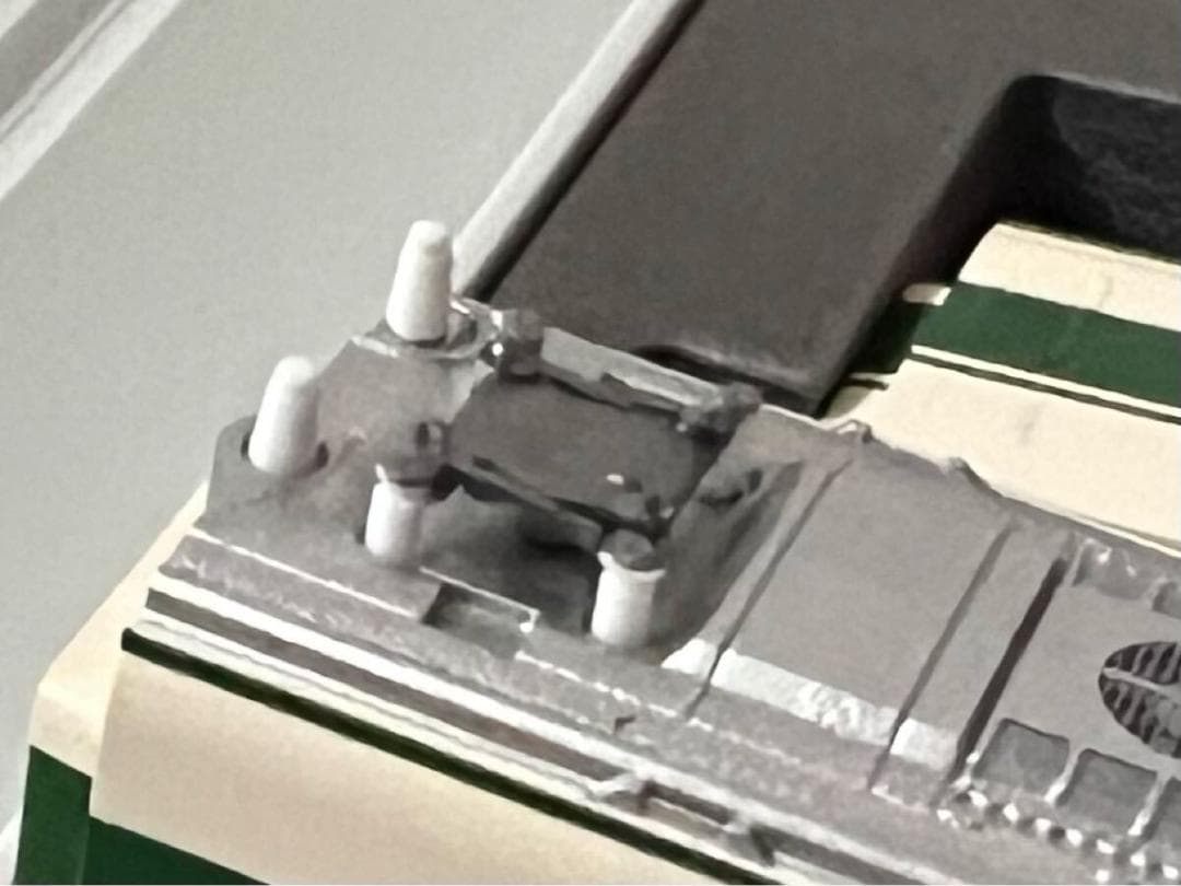 TOMIX Nゲージ 98605 東北新幹線(H編成) 増結セットB 瑕疵あり