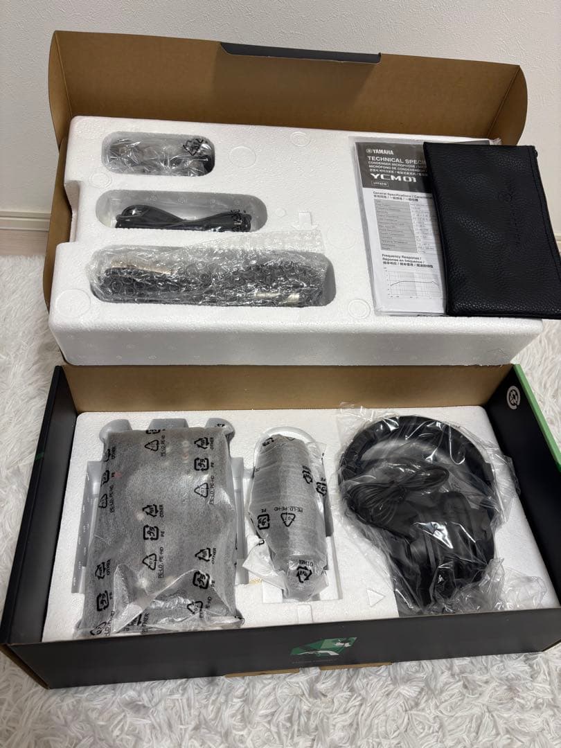 【美品】YAMAHA AG03 MK2 LIVE STREAMING PACK