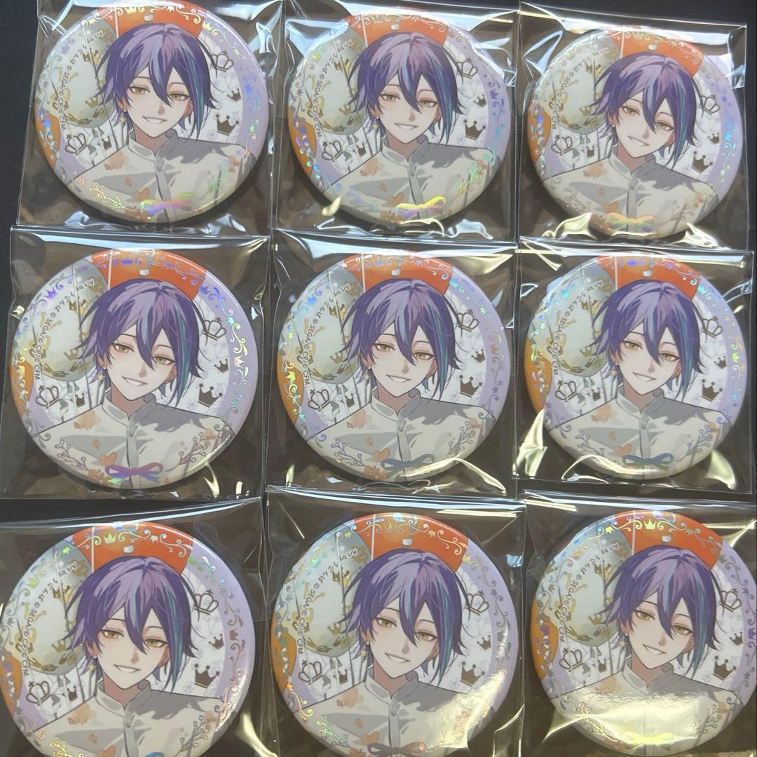 神代類　感謝祭　缶バッジ