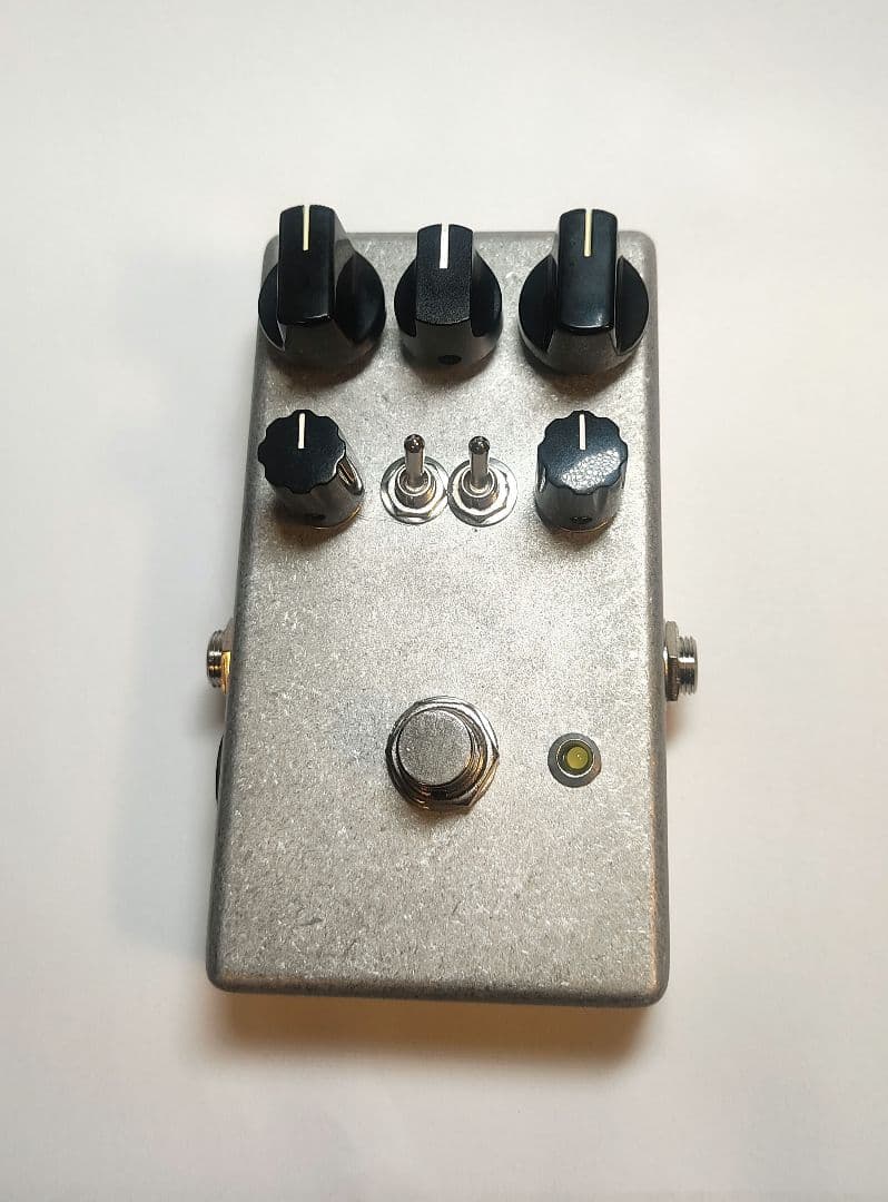 TSV808 クローン（Mod）Vemuram x Ibanez