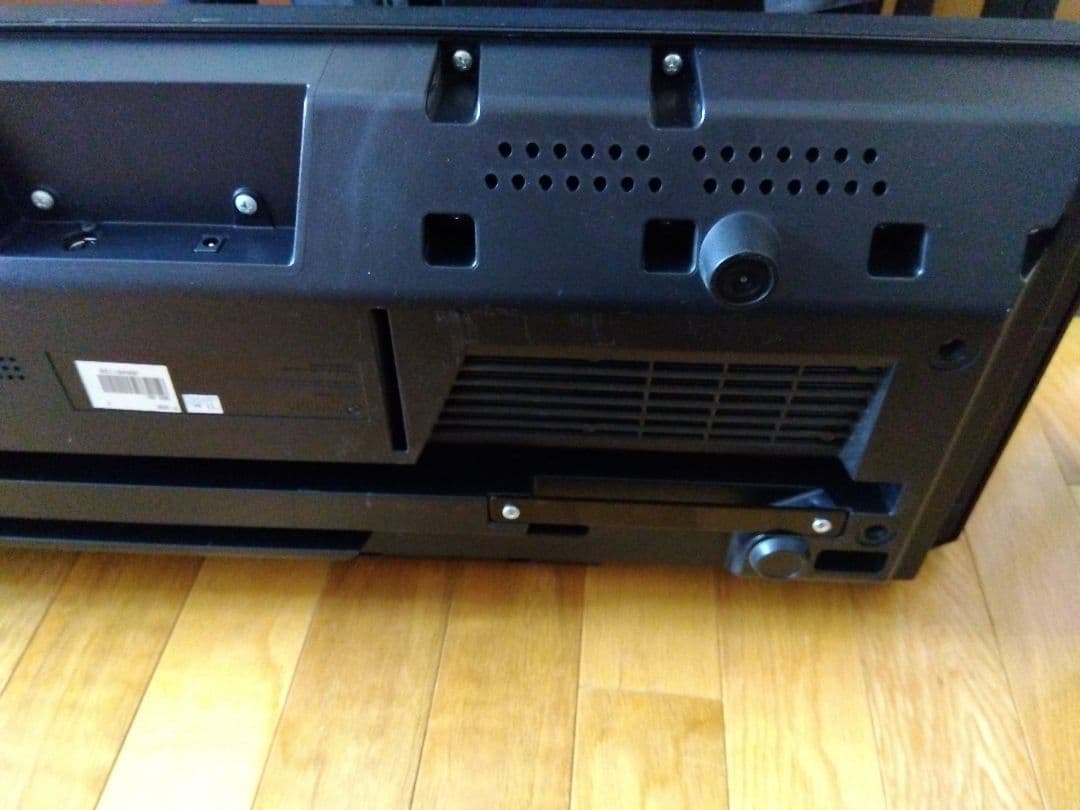 YAMAHA 電子ピアノ P-95B 譜面台、簡易ペダル、アダプター