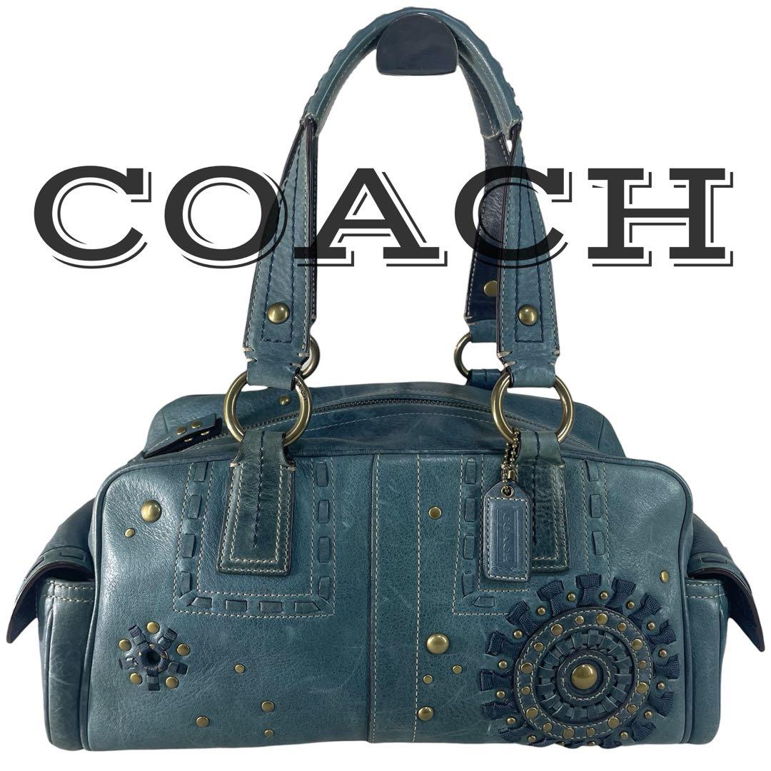 Coach Hand Bag 00’s y2k
