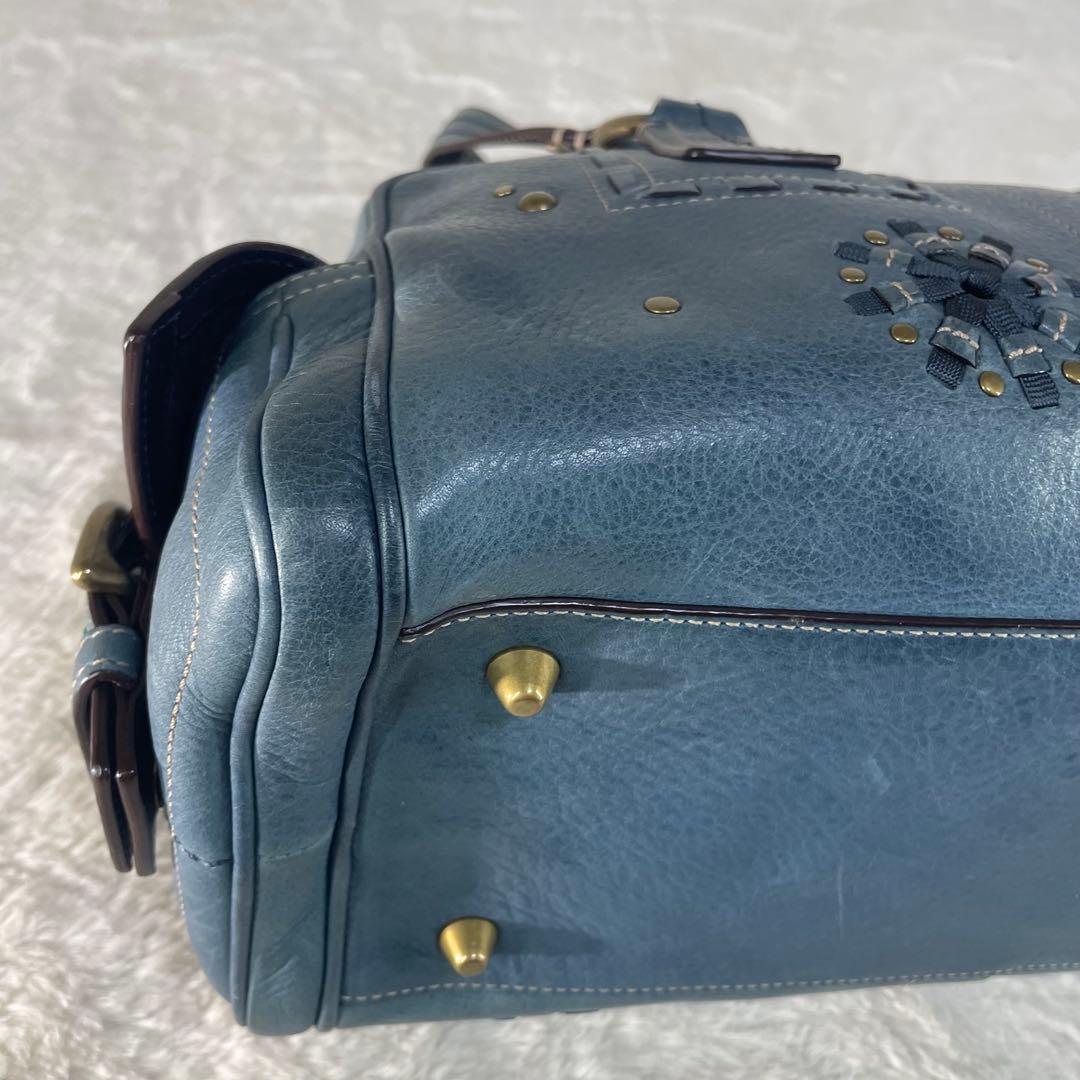 Coach Hand Bag 00’s y2k