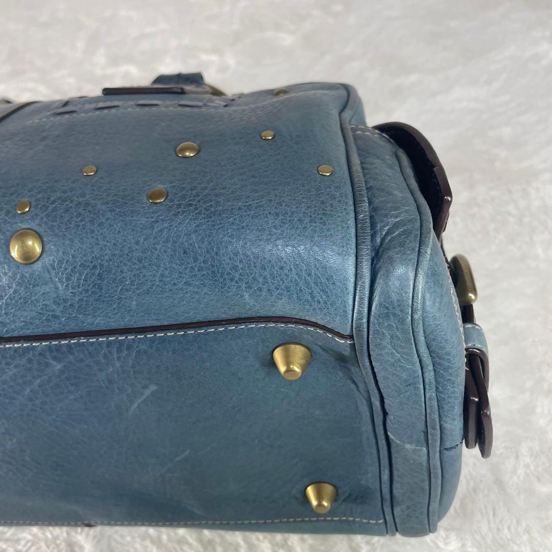 Coach Hand Bag 00’s y2k