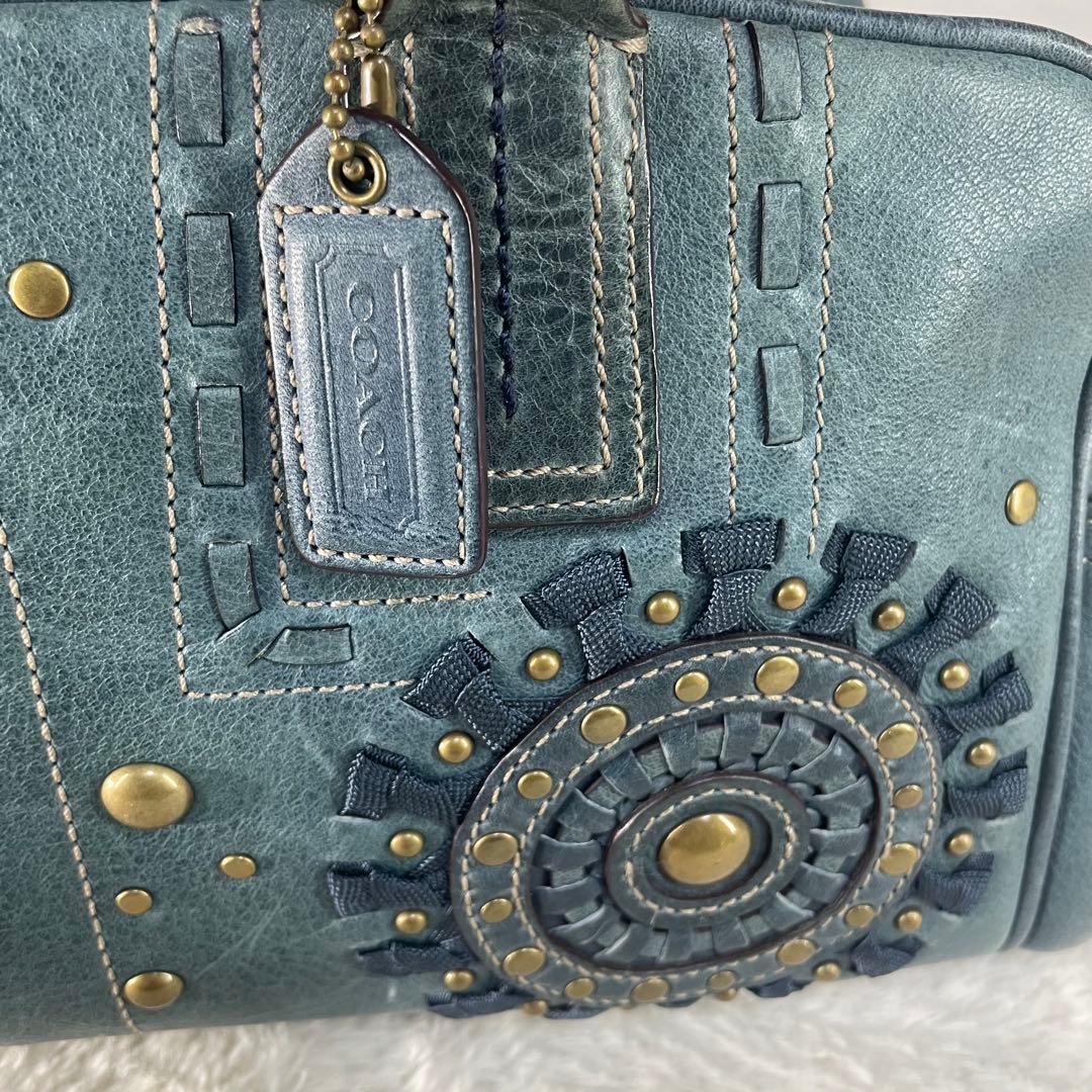 Coach Hand Bag 00’s y2k