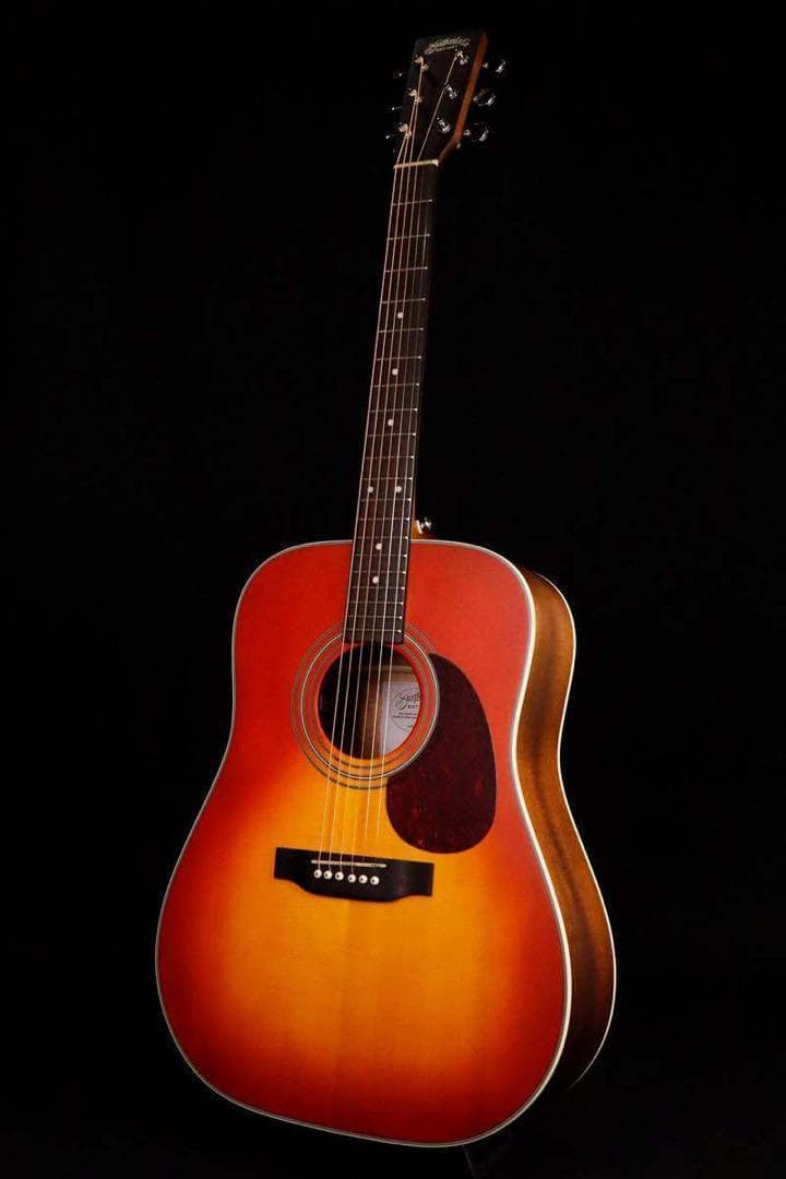 アコースティックギター StaffordSF3Dアコギ 初心者 弦高調整済み