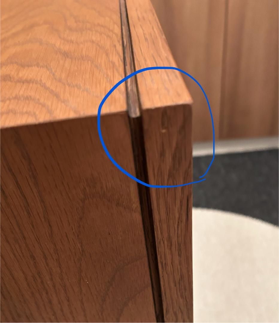 木製オープンシェルフ 北欧風（ティモ オープン シェルフ）