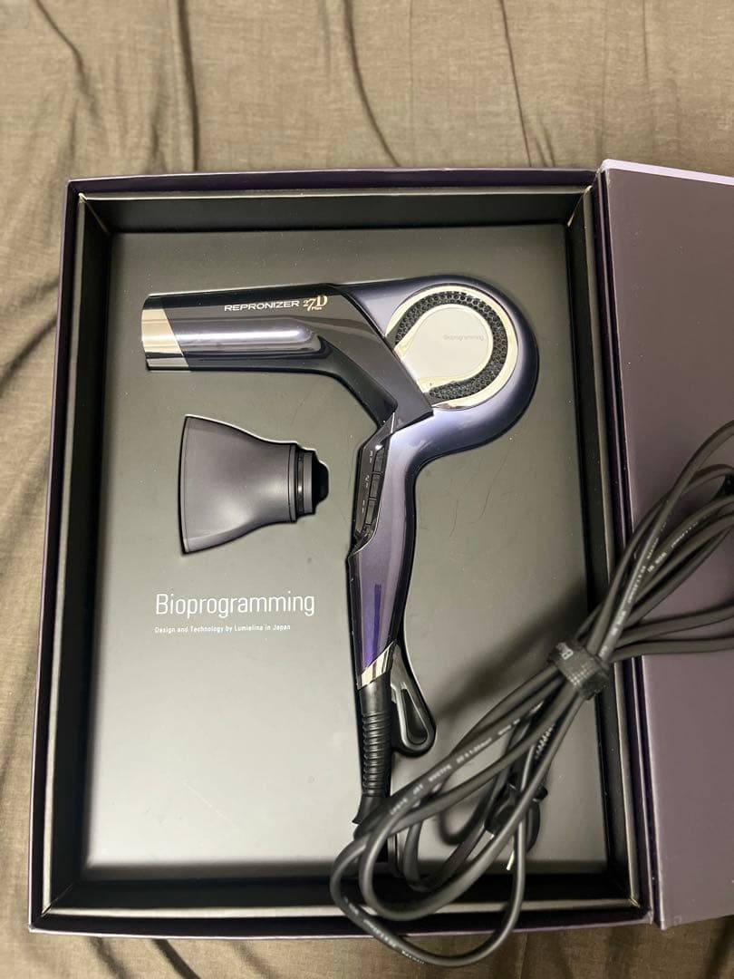 REPRONIZER 27D ヘアドライヤー