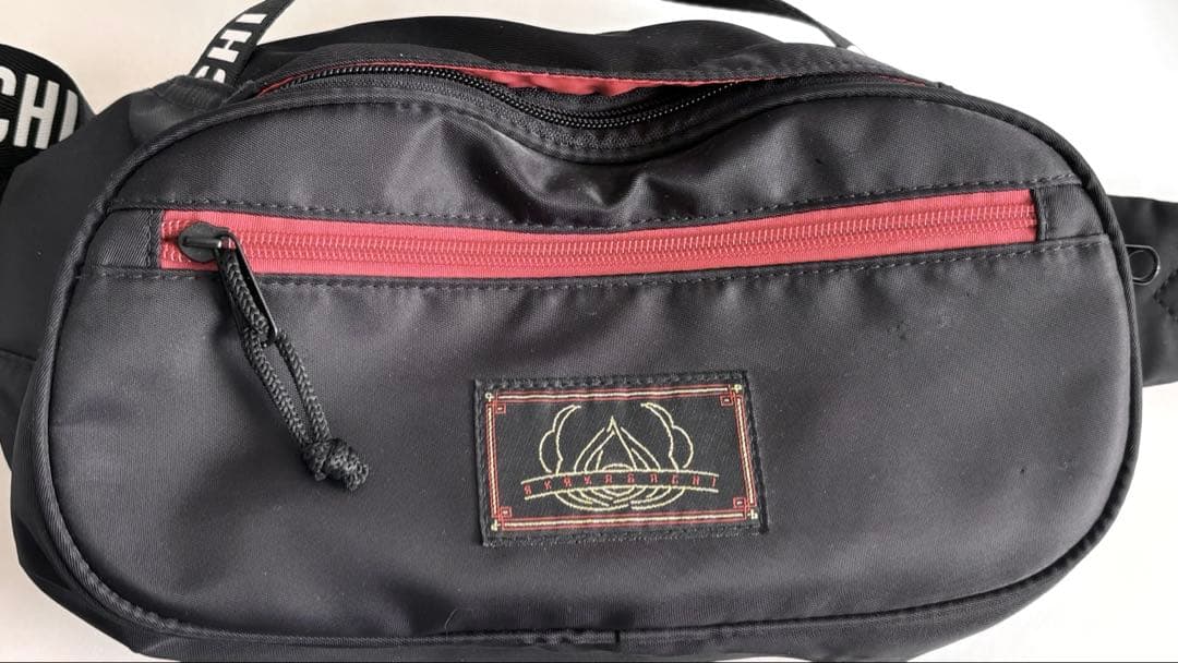 【鬼灯の冷徹】AKAKAGACHI ボディバッグ