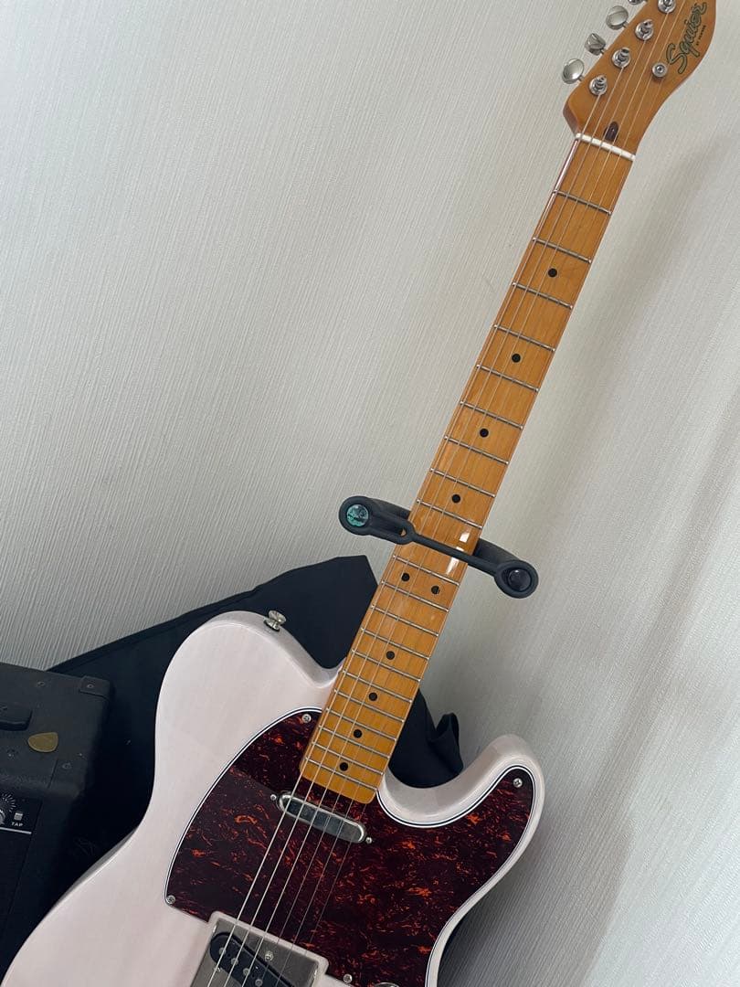 ギター squier classic vibe