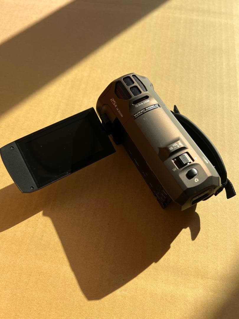 じ*ん様 Panasonic 4K HC-VX992MS