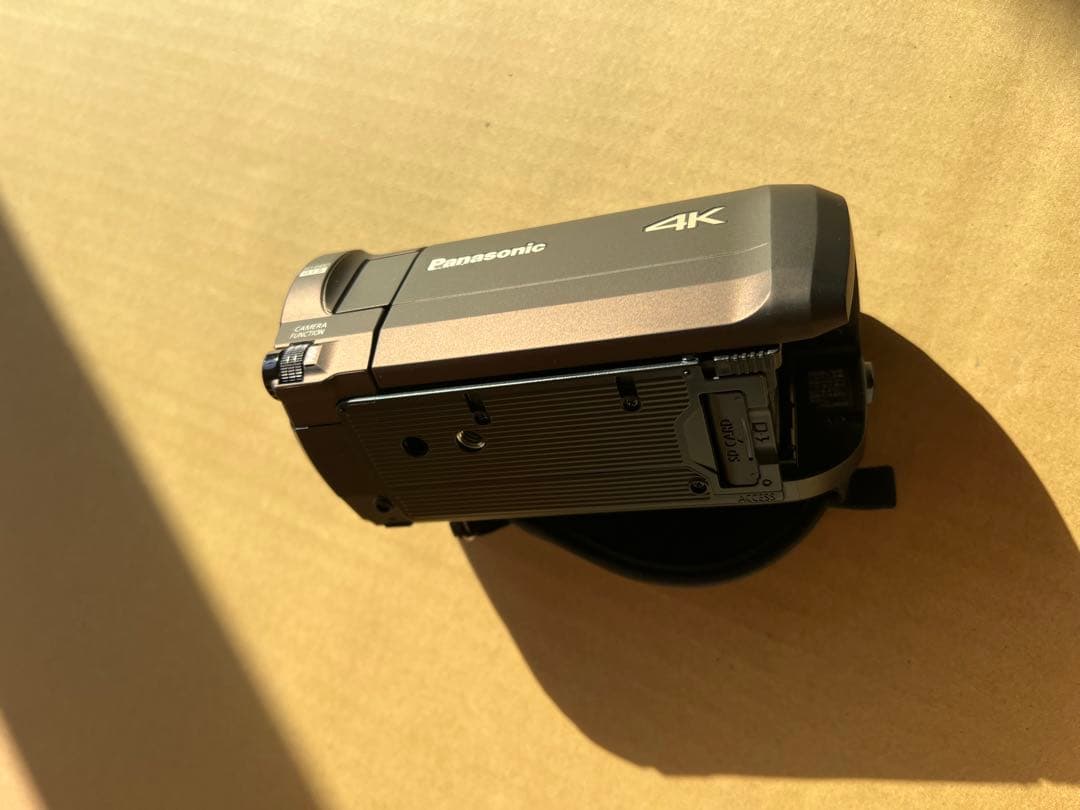 じ*ん様 Panasonic 4K HC-VX992MS