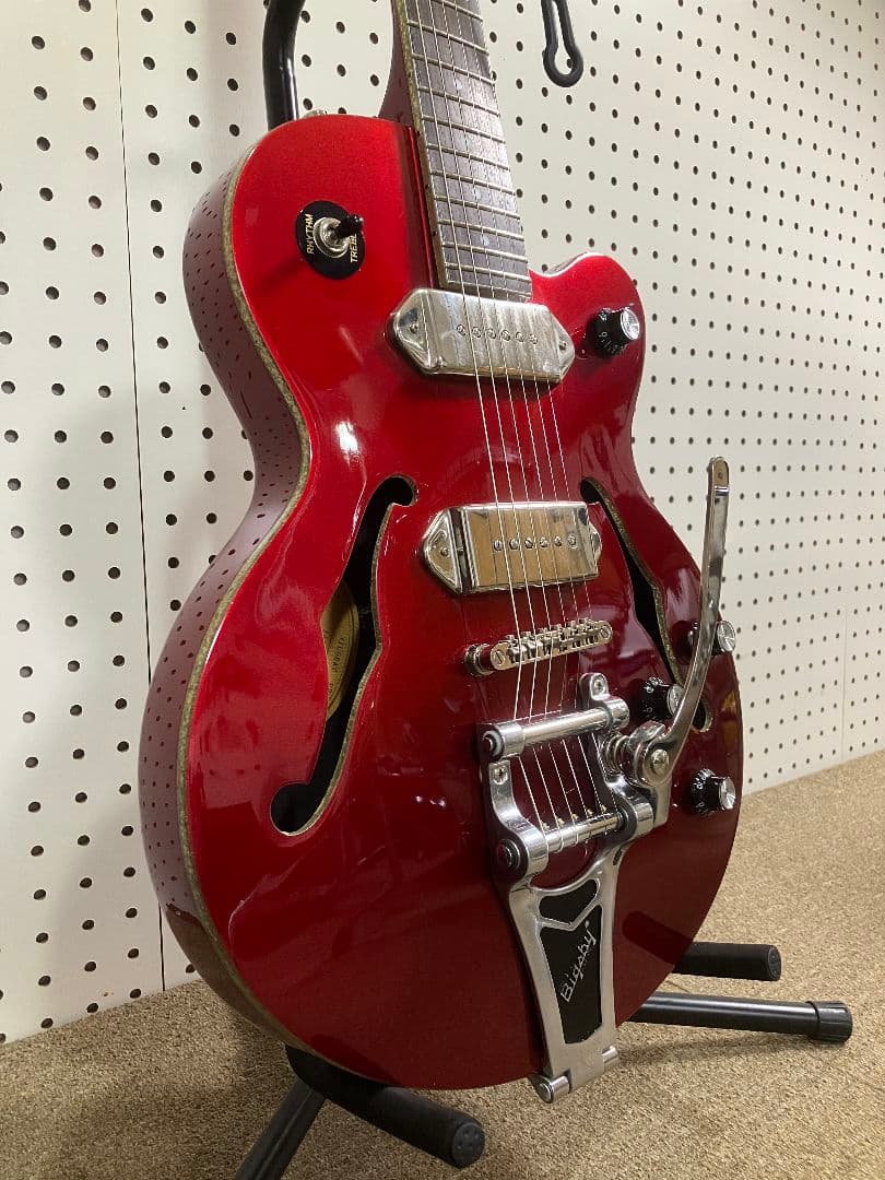 エピフォン　ワイルドキャット　リミテッドエディション　ロイヤルレッド　2014