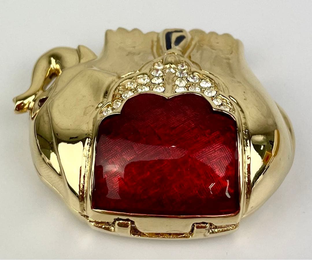 ESTEE LAUDER ゾウ　練り香水ケース