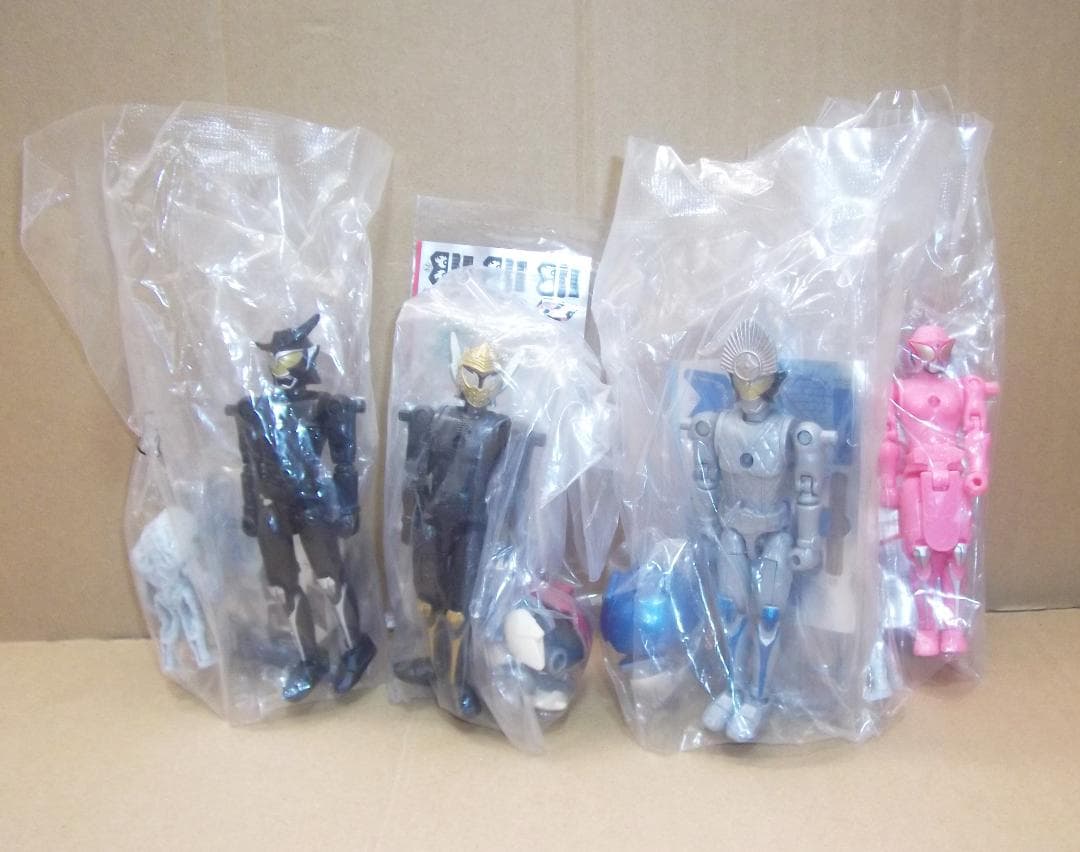 仮面ライダー鎧武 アームズアクション鎧武シリーズ 全種 24個 最終値下げ