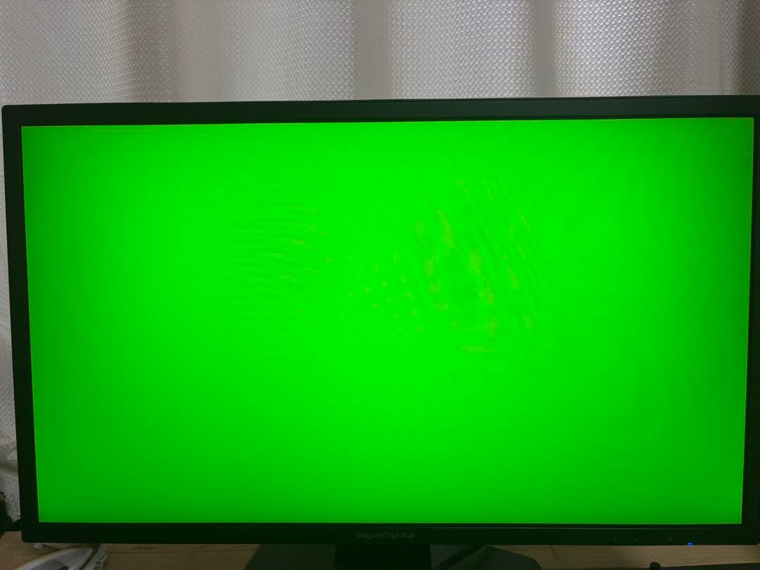 IODATA LCD-GC242HXB 144Hz ゲーミングモニター モニター