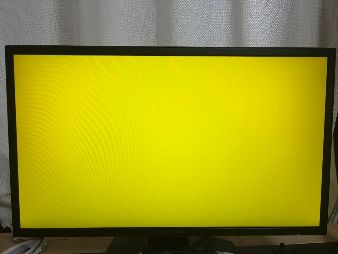 IODATA LCD-GC242HXB 144Hz ゲーミングモニター モニター