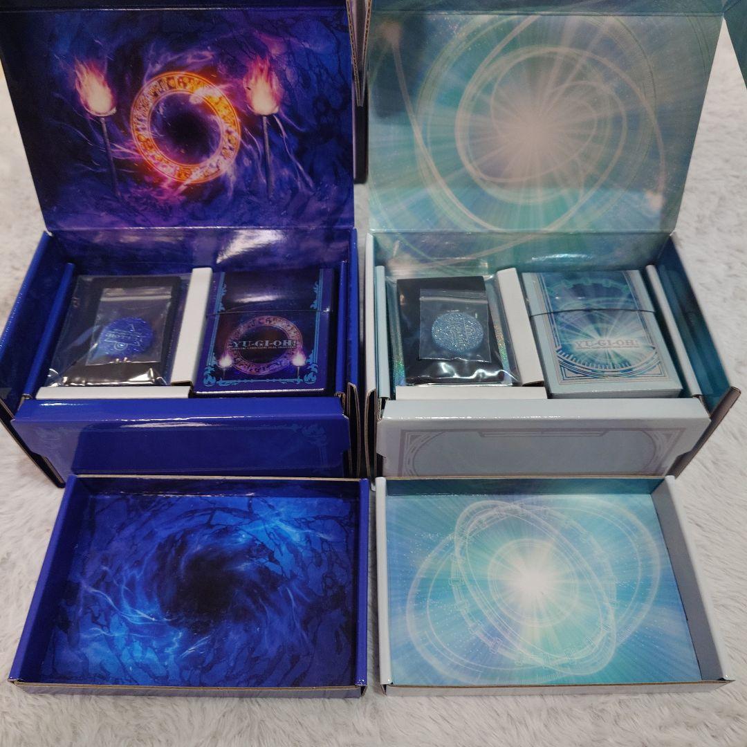 デュエリストボックス プリズマティックサモン　全６種召喚　サプライ　コンプセット