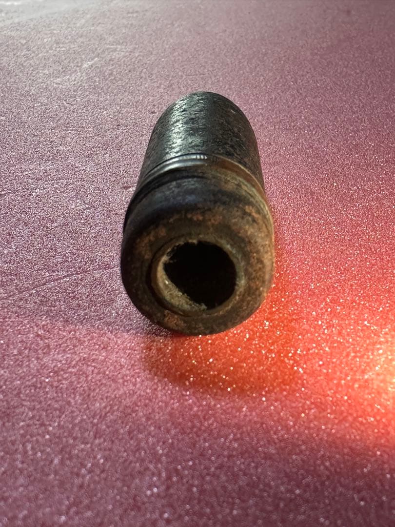 旧日本軍の砲弾？？