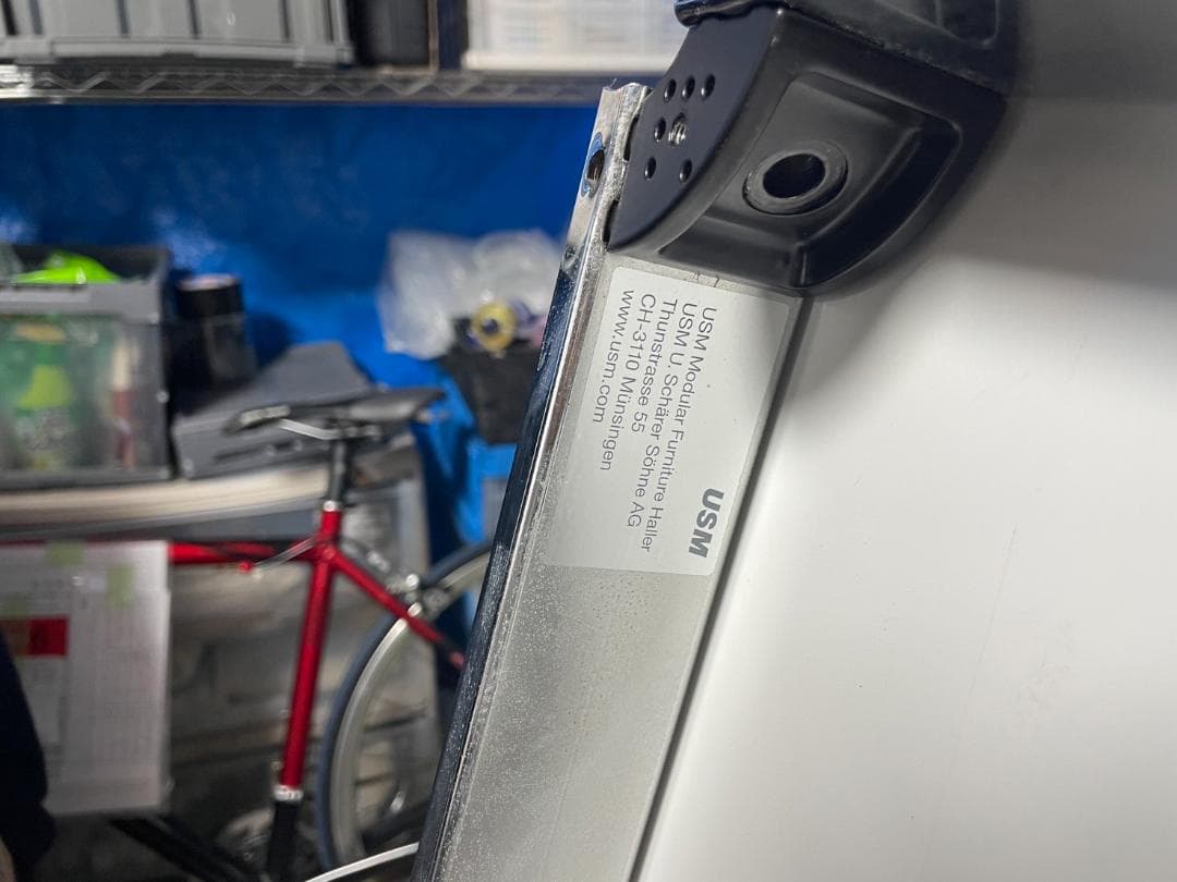 フィフィ　九州送料込みK☆151 USM ハラーテーブル