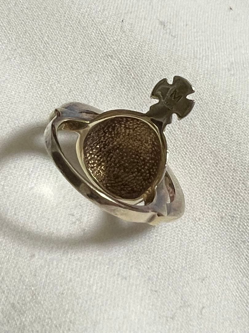 ヴィヴィアン　リング　ジャンク