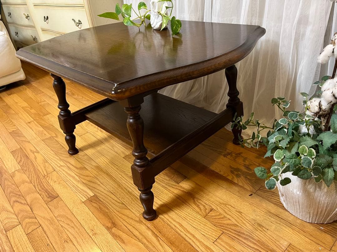 ヴィンテージ キツツキ サイドテーブル