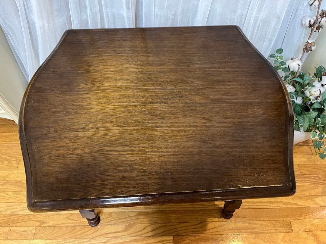 ヴィンテージ キツツキ サイドテーブル