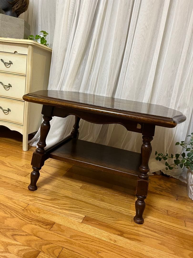 ヴィンテージ キツツキ サイドテーブル