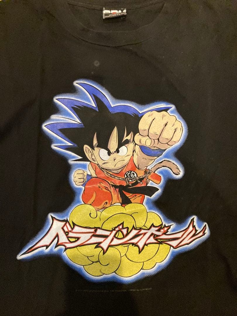 ⭐️tomo【USA企画】ドラゴンボールtシャツ5枚セット