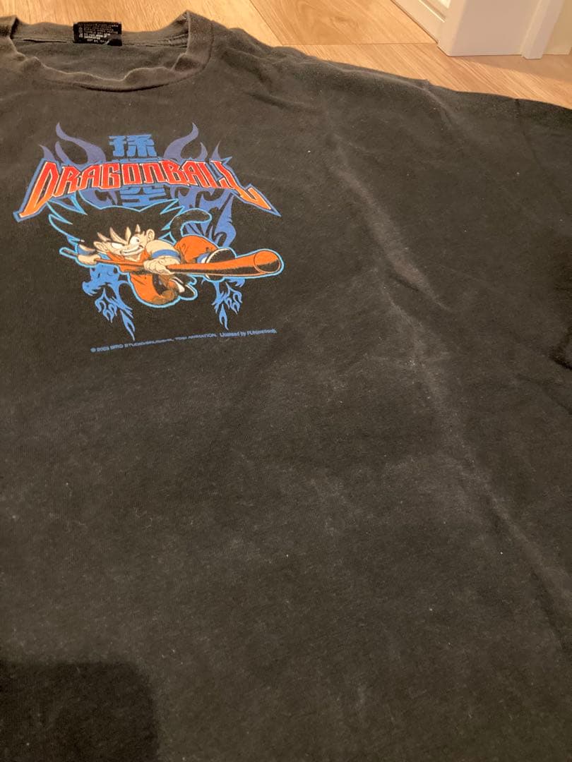 ⭐️tomo【USA企画】ドラゴンボールtシャツ5枚セット