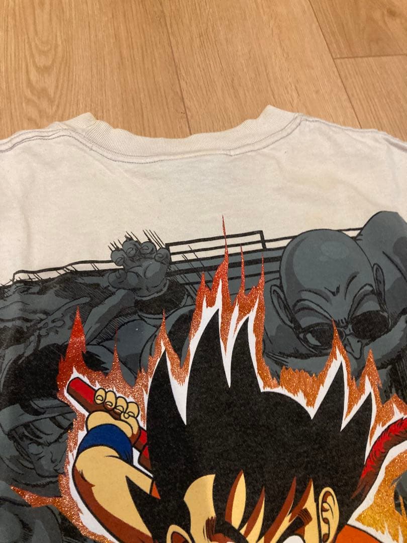 ⭐️tomo【USA企画】ドラゴンボールtシャツ5枚セット