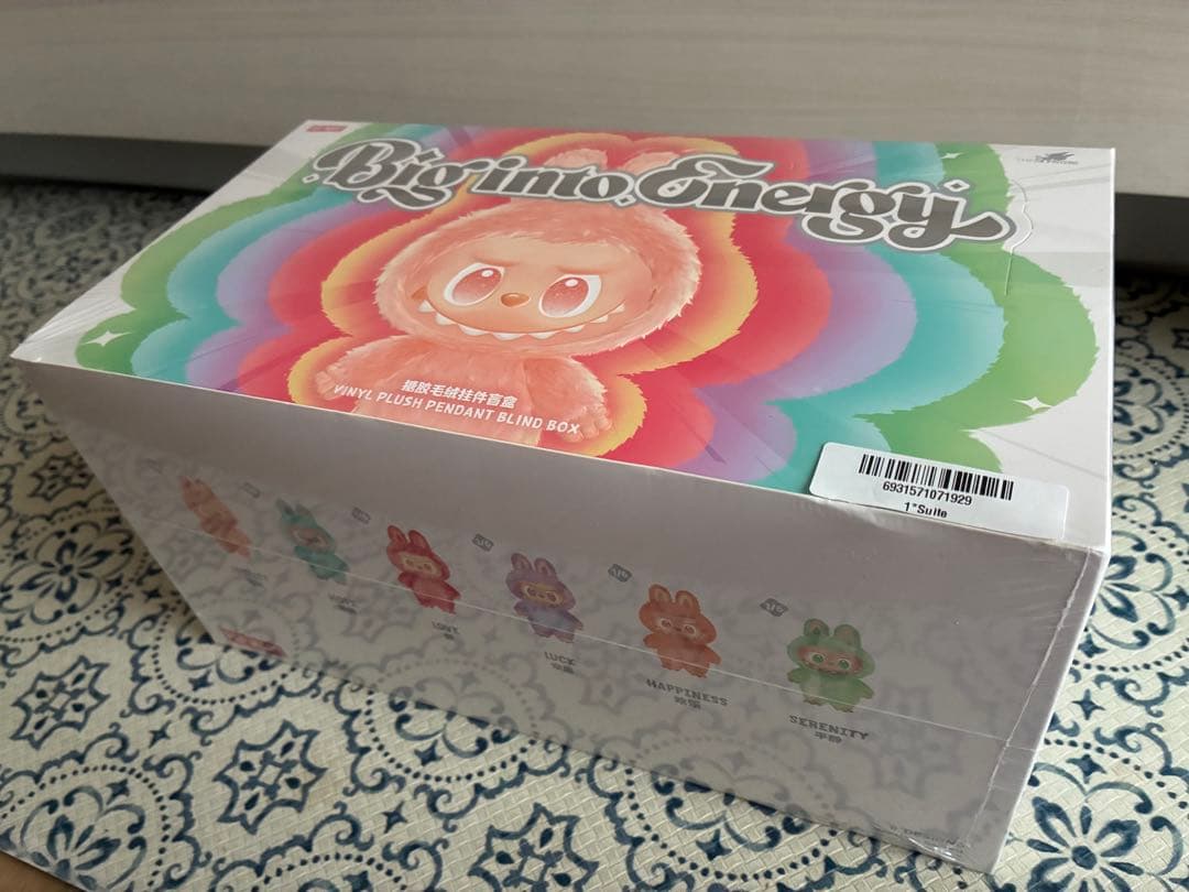 ラブブ Big into Energy アソートボックス 新品 未開封 正規品