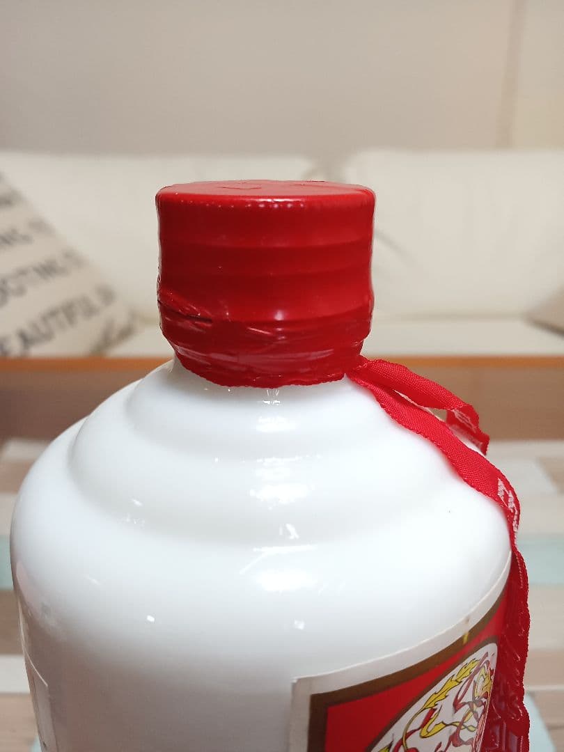 貴州茅台酒 1995年 53% 500ml 正規品 白酒 中国酒 五粮液
