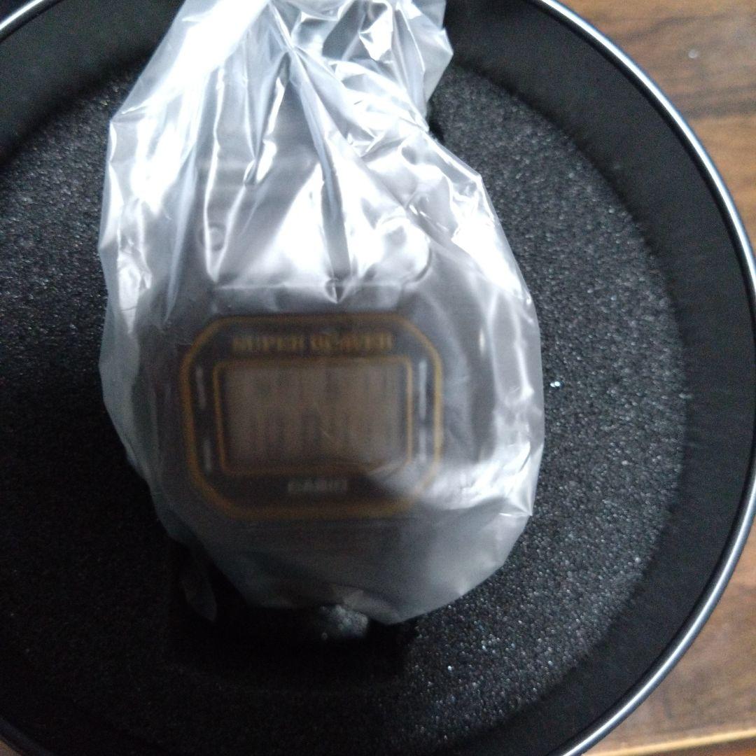 ミュージシャン SUPER BEAVER G-SHOCK