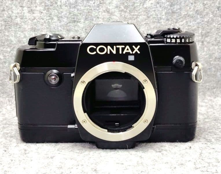 CONTAX 137MA Quartz ボディー