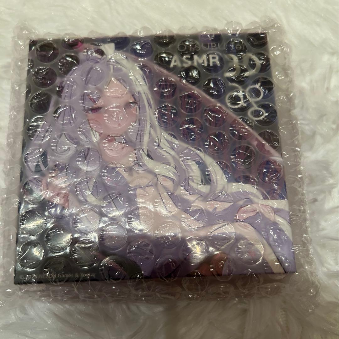 COTSUBU for ASMR 3D ヒナ ブルーアーカイブ