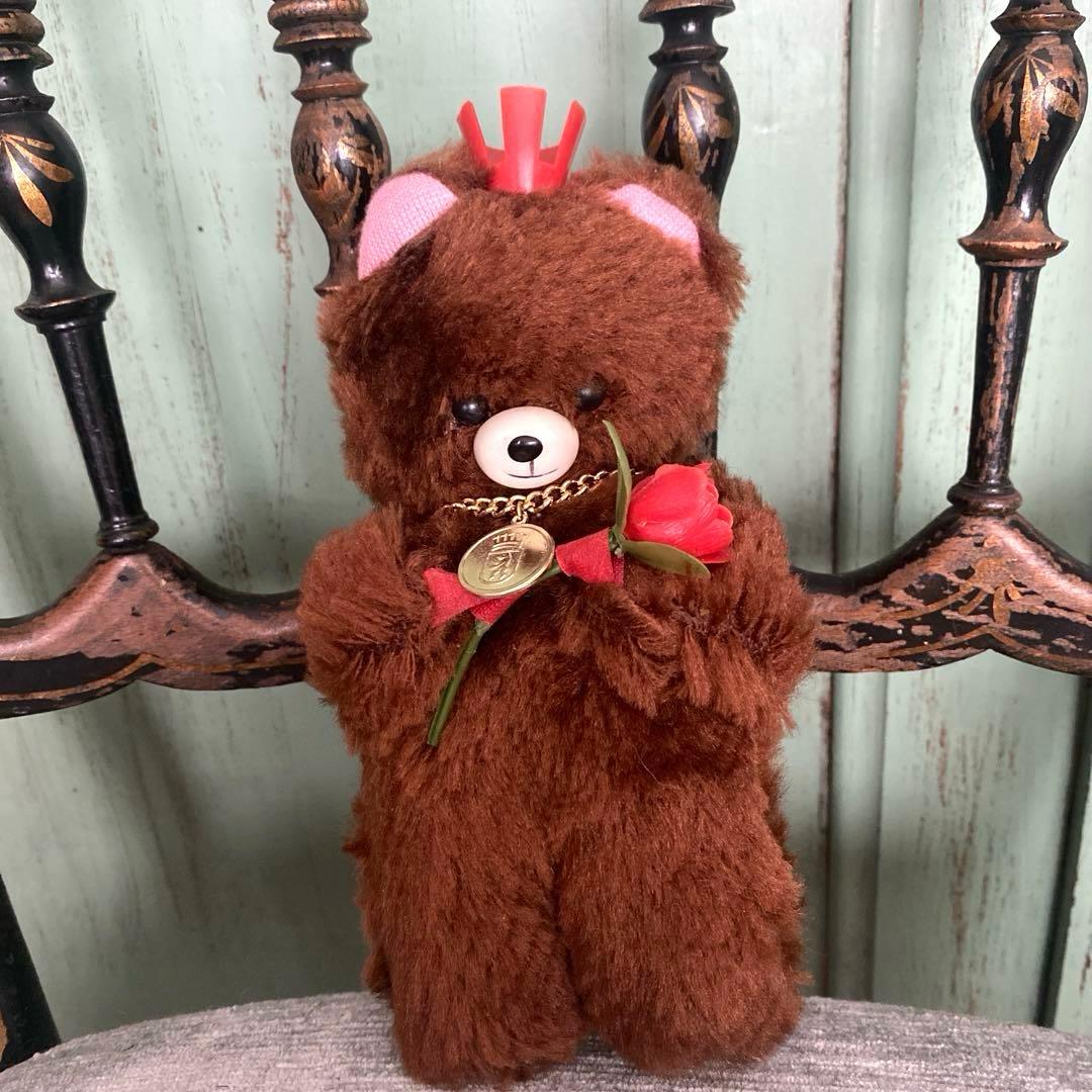 DDR ベア DDR BEAR ベルリンベア　ドイツベア　ヴィンテージベアJPM