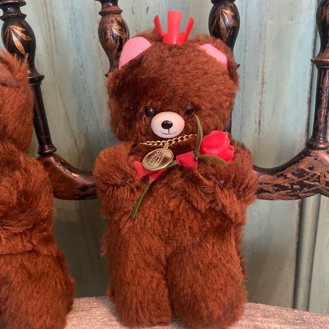 DDR ベア DDR BEAR ベルリンベア　ドイツベア　ヴィンテージベアJPM