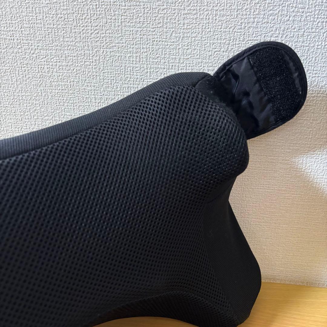 SALE エールベベ サラット3ステップV3 ブラックグレー ジュニアシート