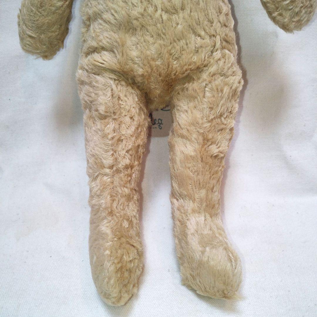 【新品タグ付き】MAILEG デンマーク製 プードルのぬいぐるみ 30cm