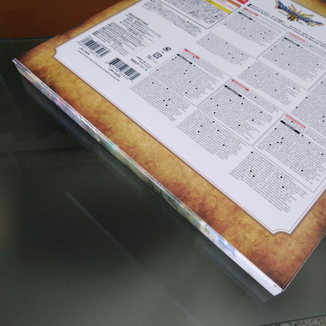 ドラゴンクエスト　アクリルブロック