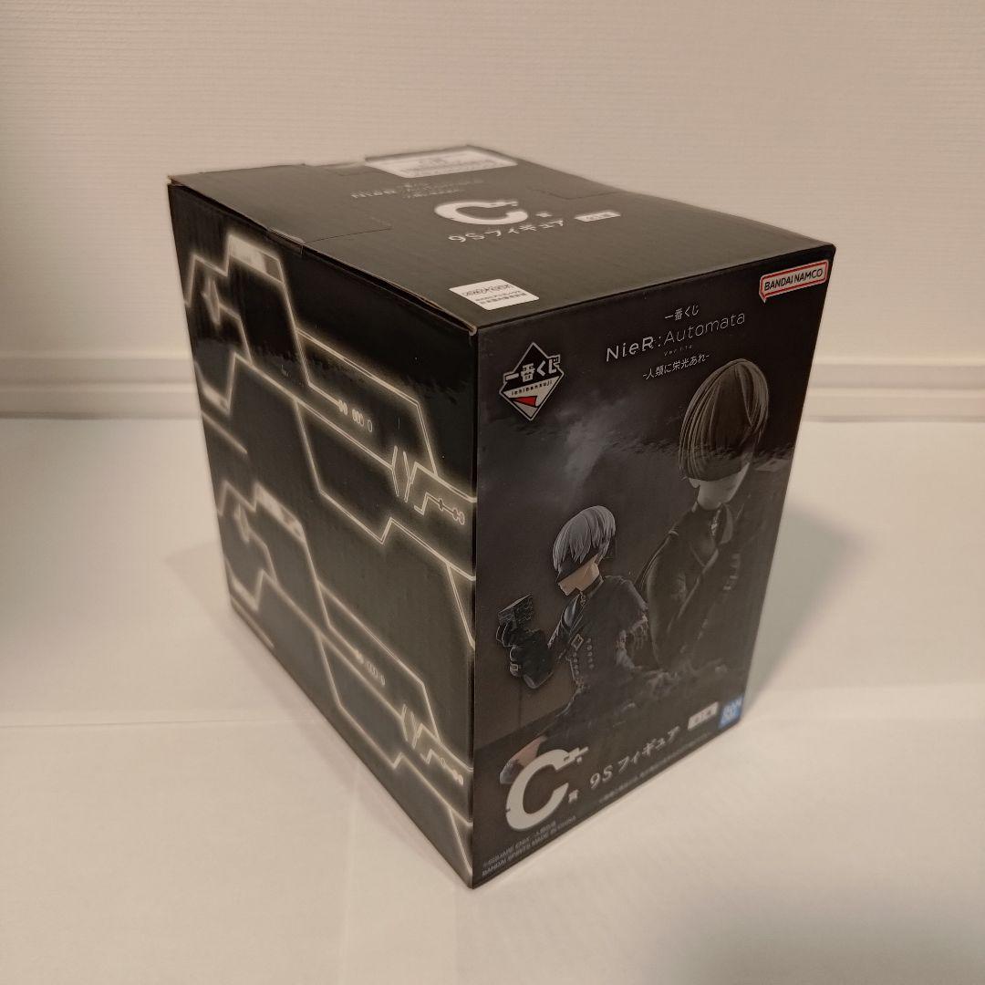 NieR:Automata 一番くじ C賞 9S フィギュア 未開封